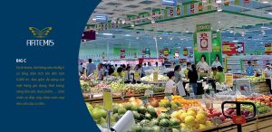 Nhận vận chuyển hàng hóa cho hệ thống siêu thị trên toàn quốc