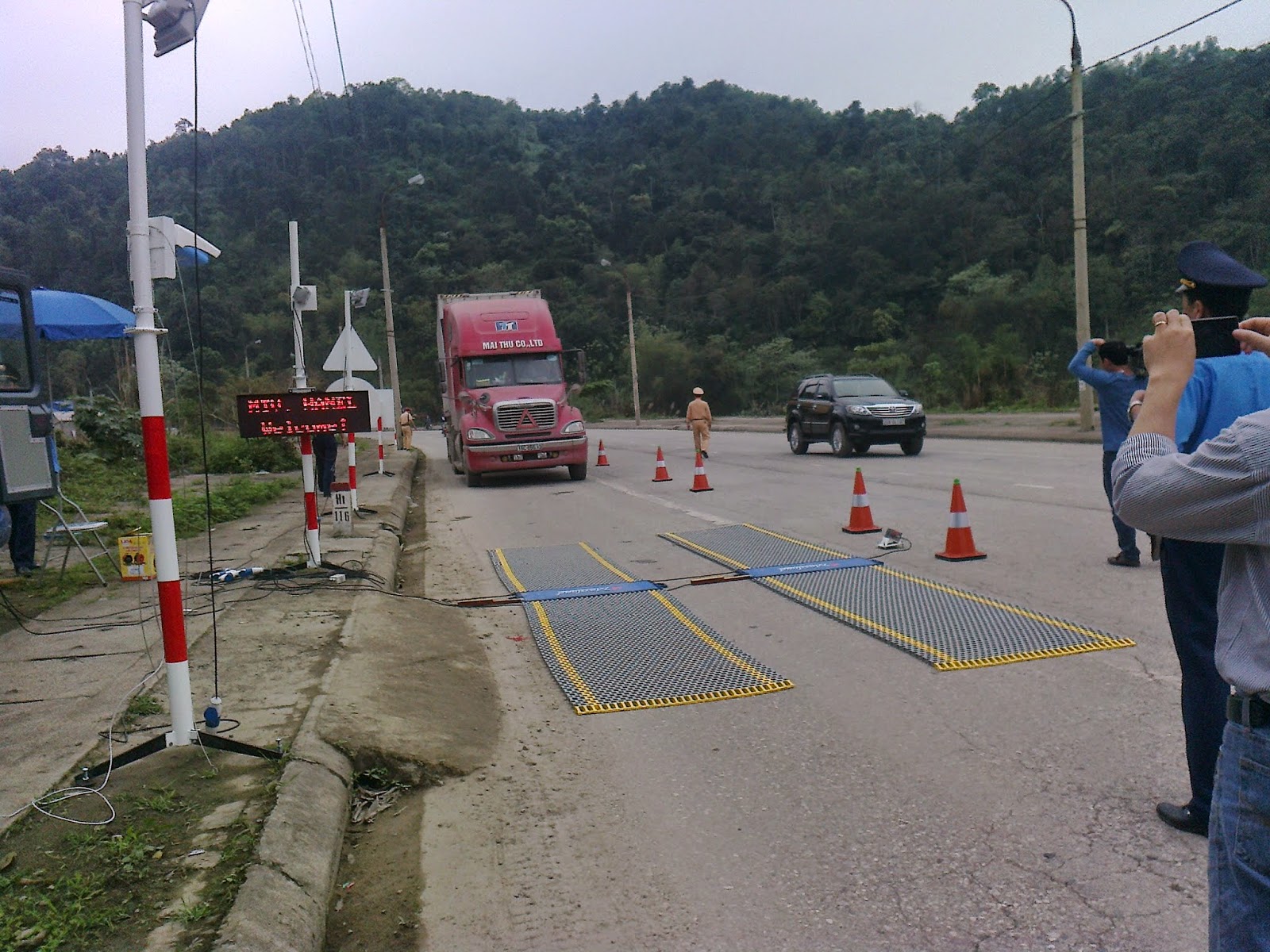 Vận chuyển hàng hóa đi Bắc Kạn giá siêu rẻ