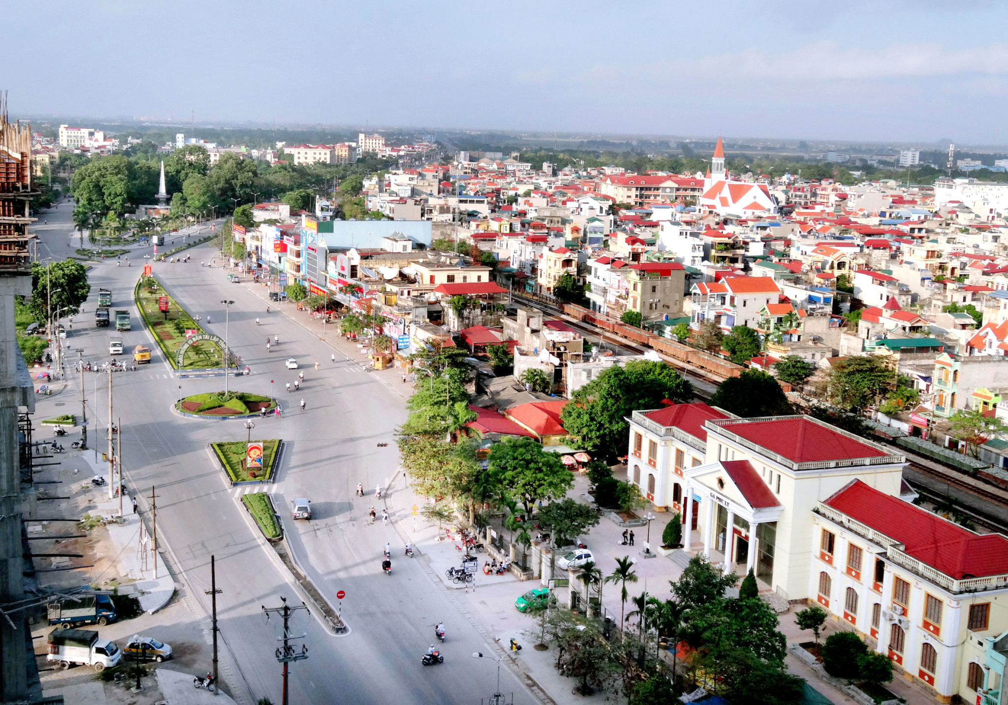 Nhà xe vận chuyển hàng hóa đi Phủ Lý - Hà Nam