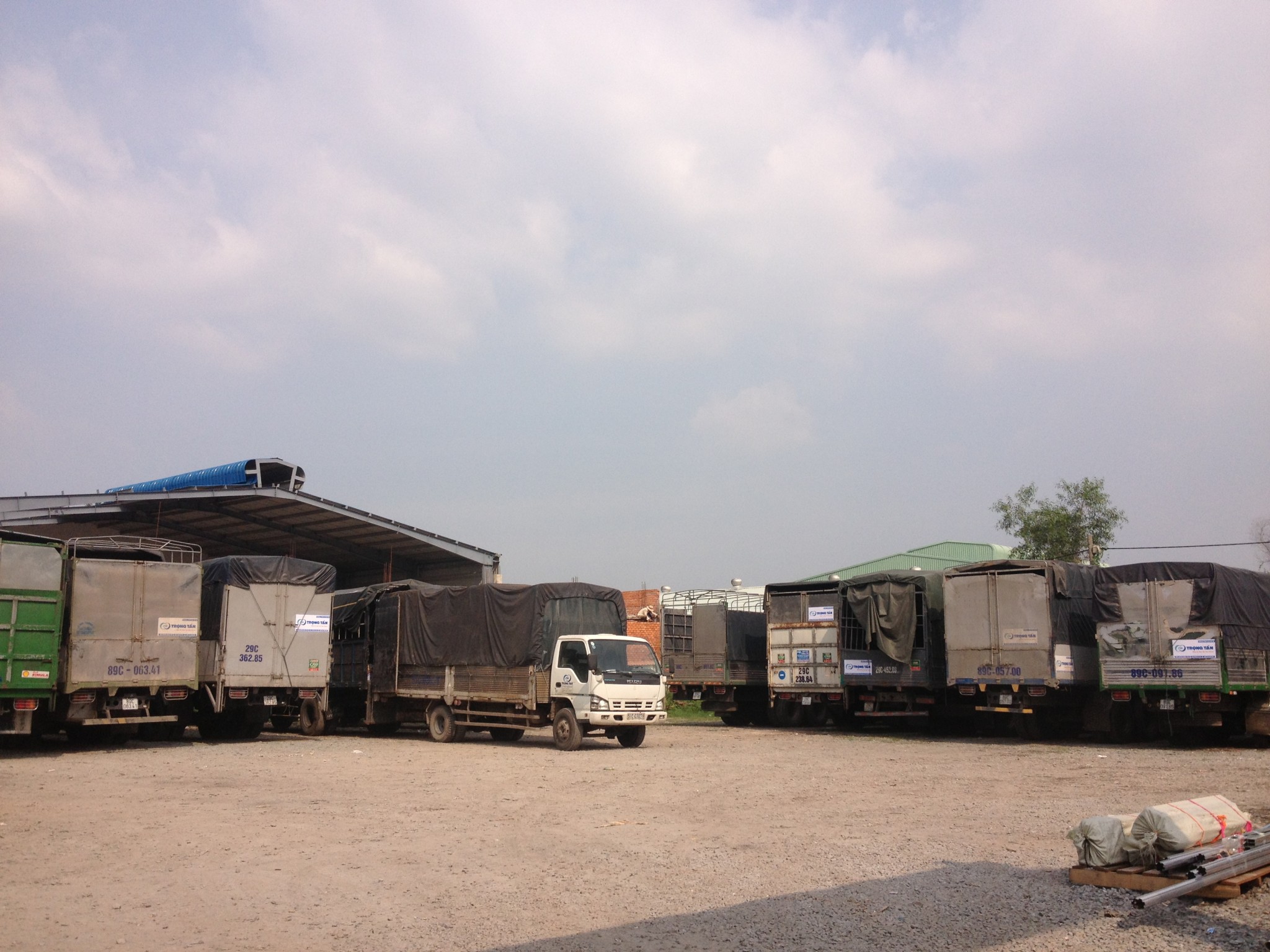 Vận chuyển hàng hóa đi Phú Quốc