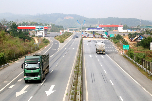 Vận chuyển hàng hóa đi Yên Bái