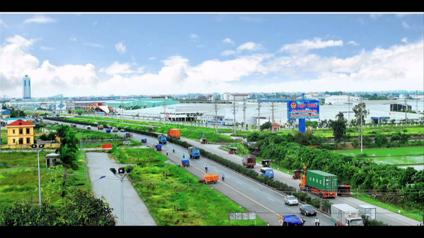 Cho thuê xe tải chở hàng từ Hà Nội đi Hải Dương