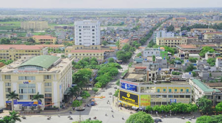 Cho thuê xe tải vận chuyển hàng hóa Hà Nội đi Thái Bình