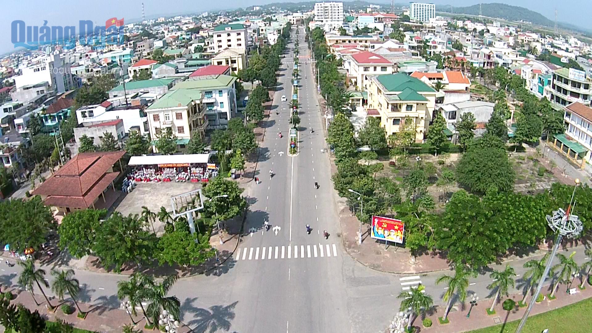 Chành xe vận chuyển hàng hóa đi Quảng Ngãi