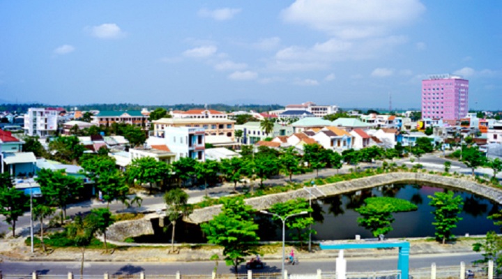Chành xe vận chuyển hàng hóa đi Tam Kỳ(Quảng Nam)