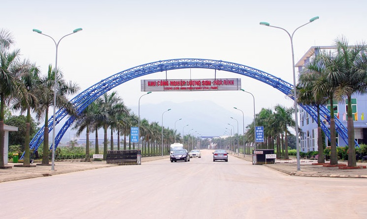 Vận chuyển hàng hóa đi Lương Sơn - Hòa Bình