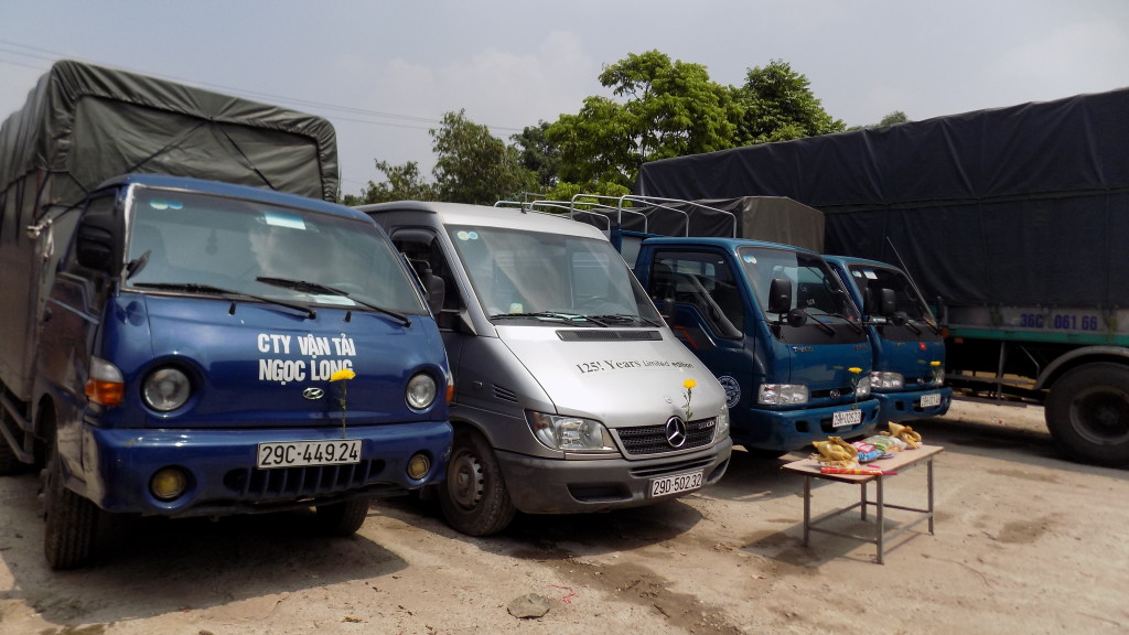 Công ty vận tải Ngọc Long cho thuê xe tải nhỏ chuyển hàng Hà Nội - Bắc Ninh với giá cả nhiều ưu đãi.