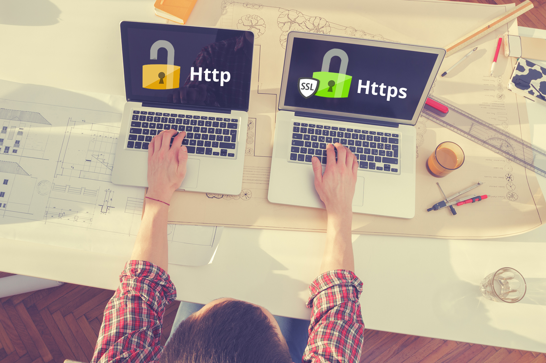 Ngọc Long cài đặt chứng chỉ SSL cho website