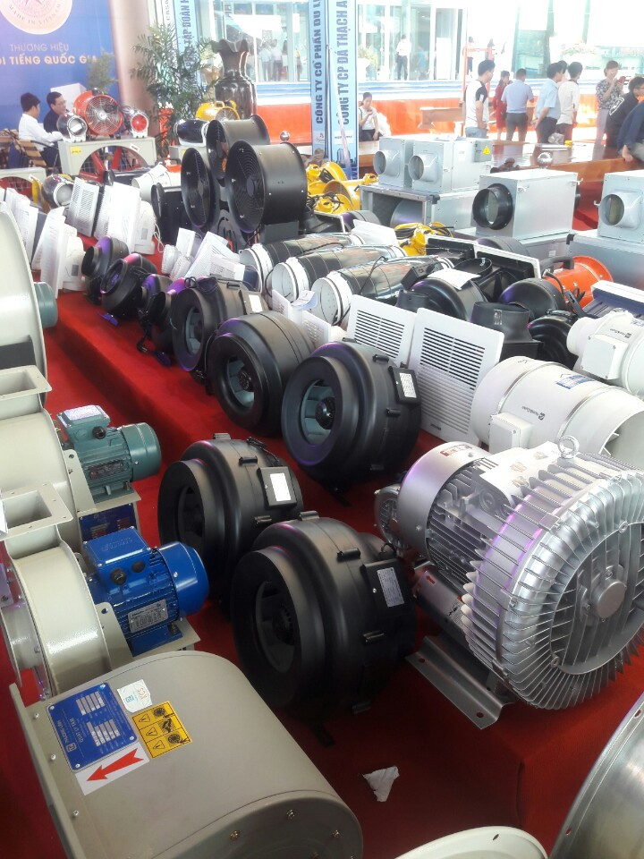 Vận chuyển máy công nghiệp