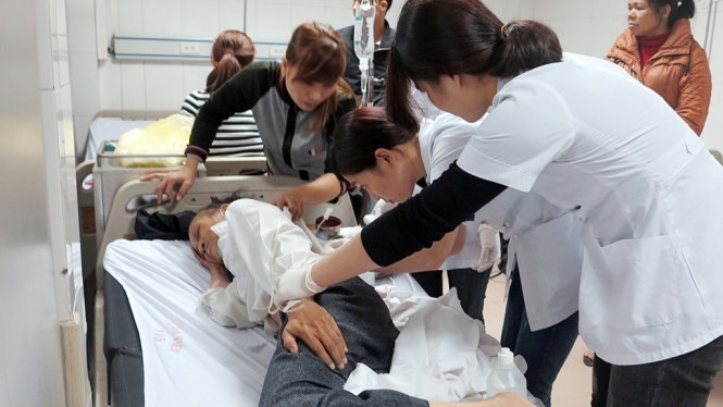 siết chặt vận tải hành khách dịp tết