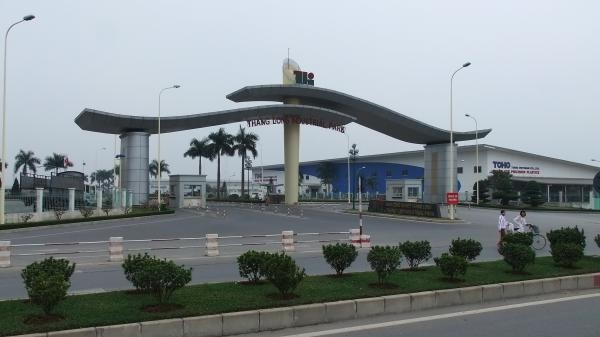vận chuyển hàng hóa ở kcn thăng long