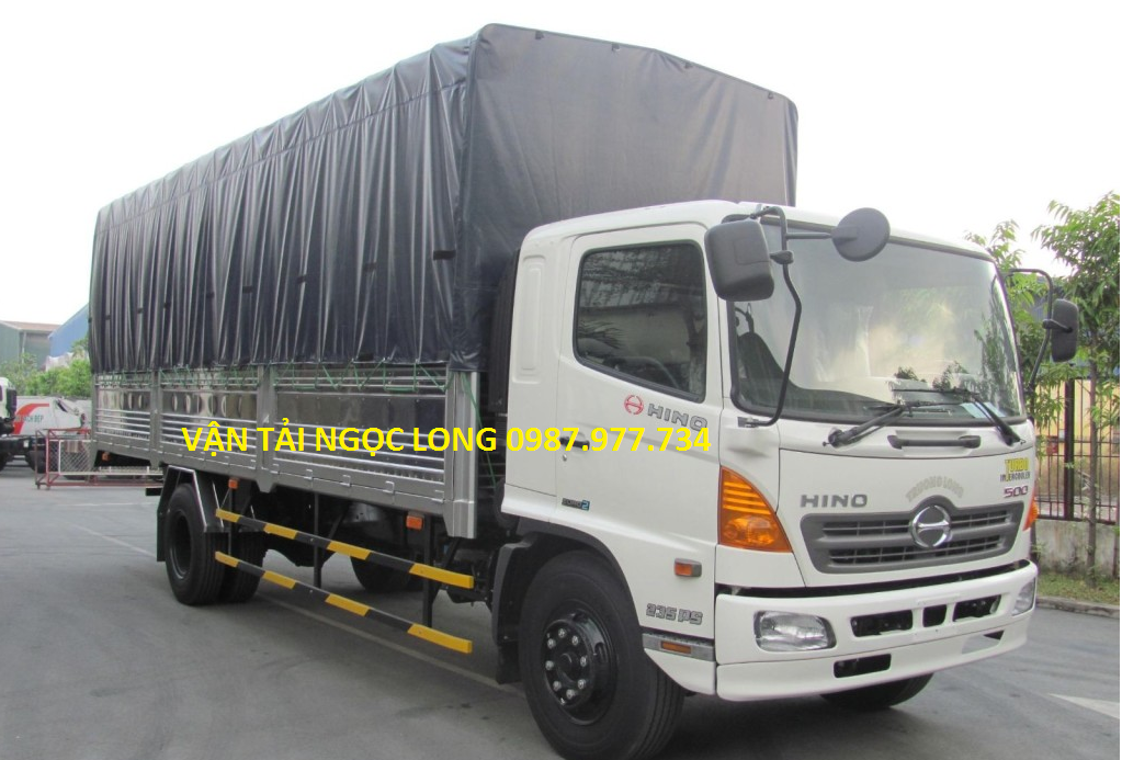 VẬN CHUYỂN HÀNG HÓA BẮC- TRUNG- NAM