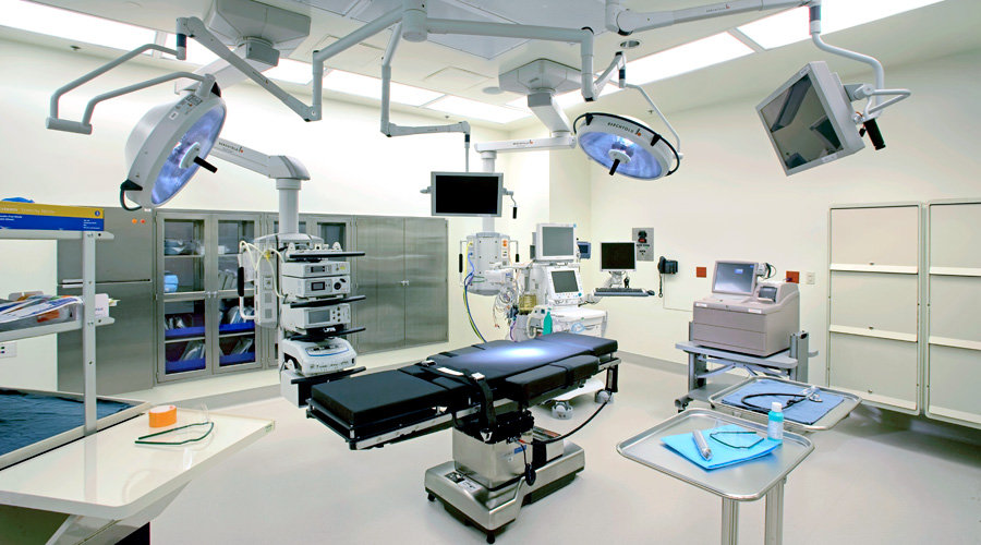 vận chuyển máy móc, thiết bị y tế