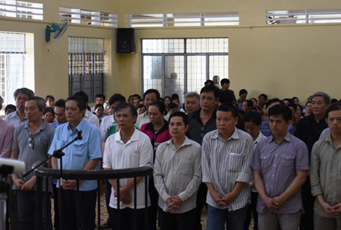 vụ lừa đảo chiếm đoạt 1.000 tỷ