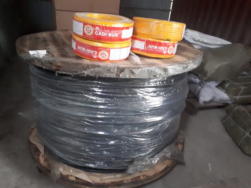 Dịch vụ vận chuyển dây cáp điện Dịch vụ vận chuyển dây cáp điện