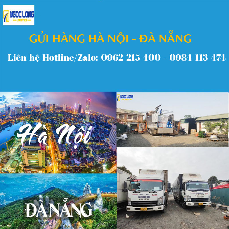 Gửi hàng Hà Nội Đà Nẵng giá rẻ