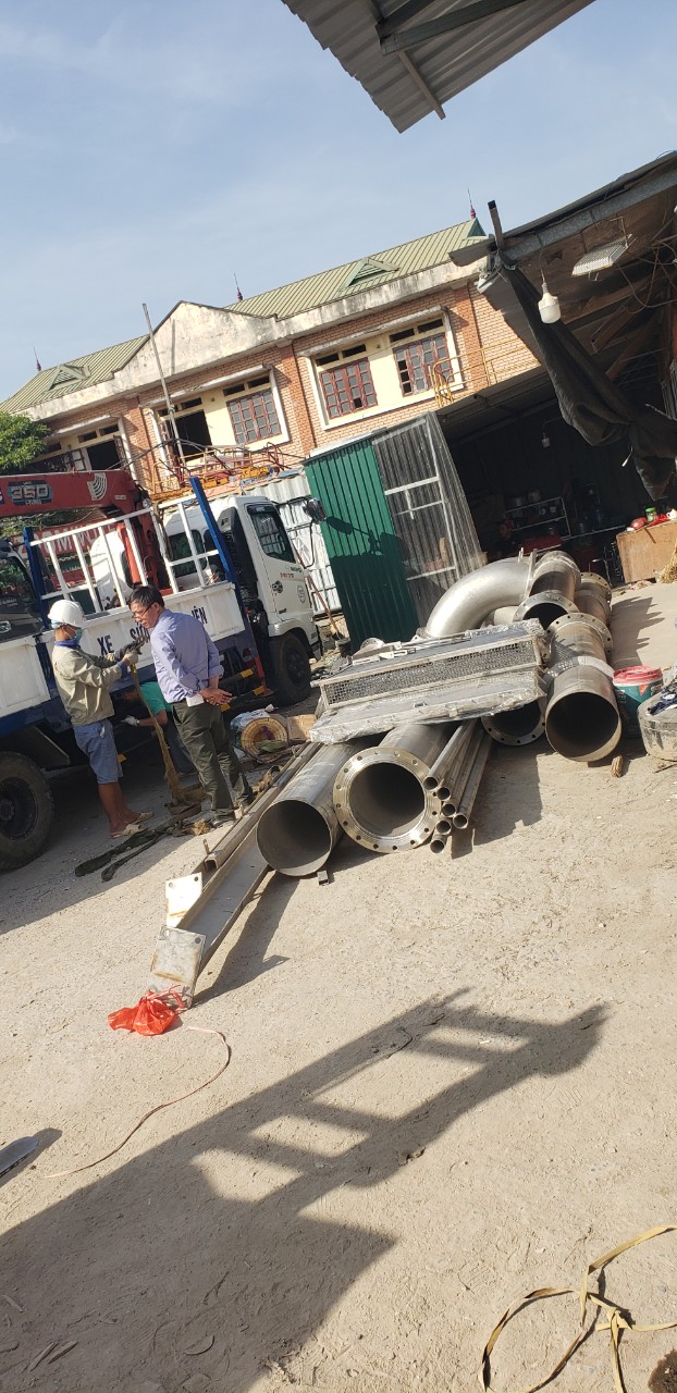 Gửi hàng từ Hà Nội vào Sài Gòn