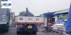 xe tải gửi hàng Hà Nội Đà Nẵng