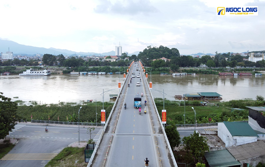 Xe gửi hàng Hà Nội Tuyên Quang