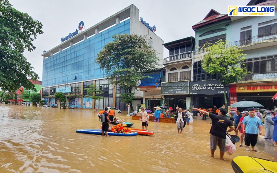 Gửi hàng Hà Nội đi Yên Bái 