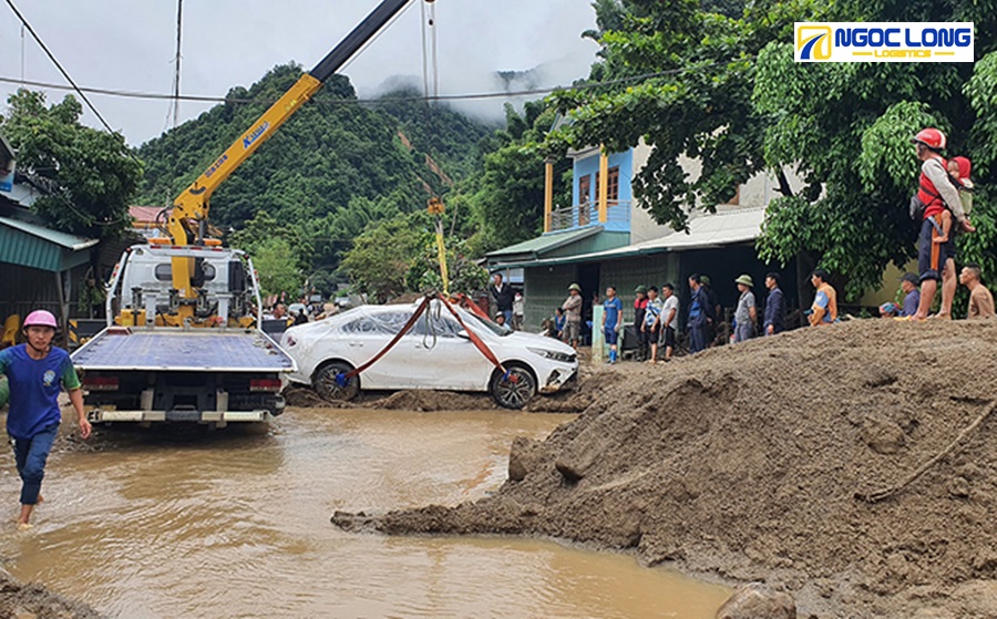 Gửi hàng Hà Nội đi Yên Bái 