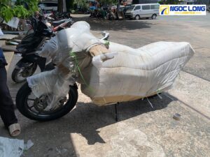 Gửi xe máy từ Lào Cai về Hà Nội