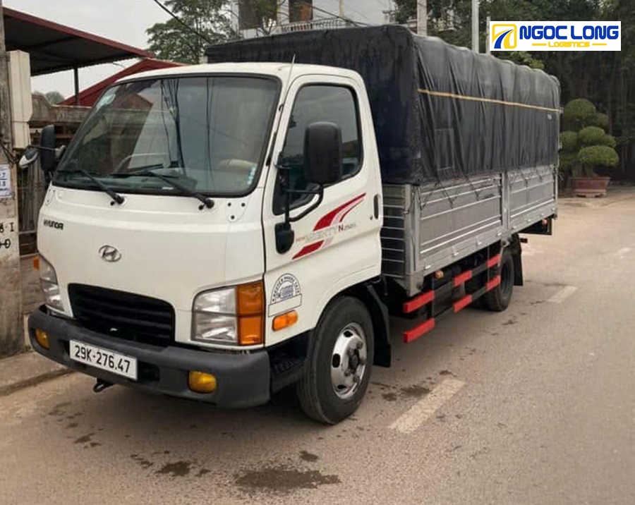 gửi hàng trước Tết