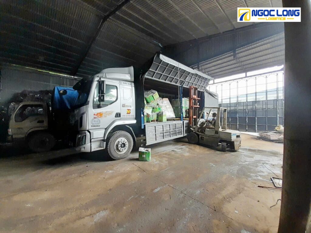 gửi hàng trước Tết