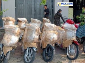 chành xe gửi hàng về Nghệ An