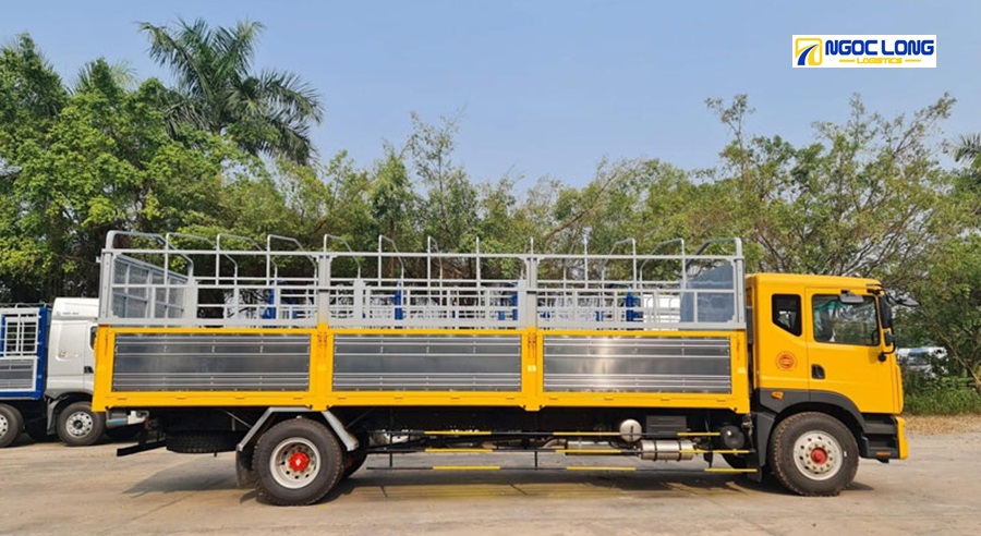 Vận chuyển vải