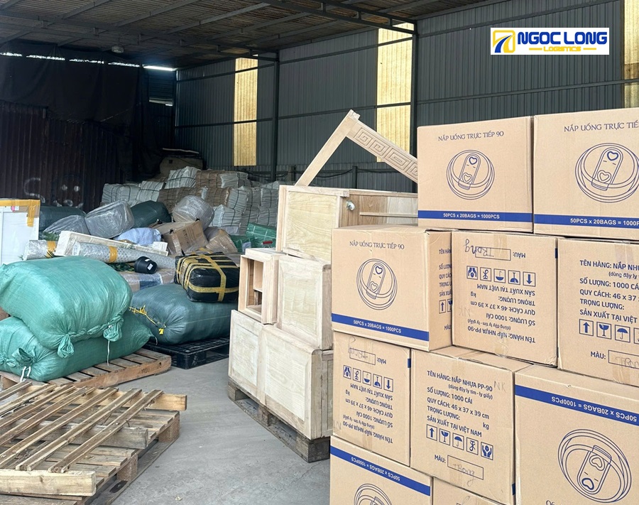 vận chuyển hàng từ miền Nam ra miền Bắc