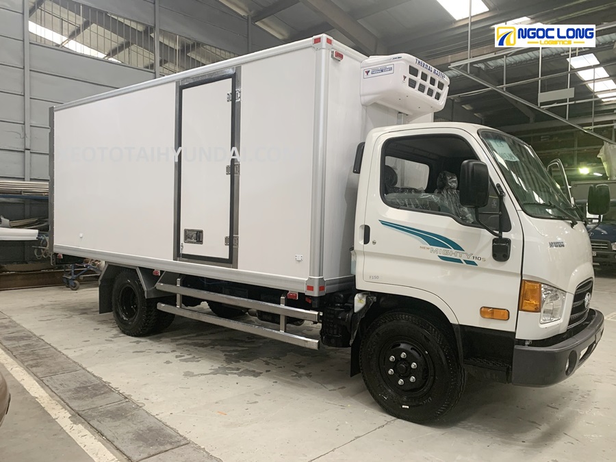 Dịch vụ vận chuyển hàng lạnh 