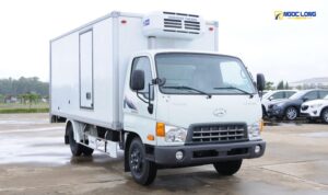 Dịch vụ vận chuyển hàng lạnh