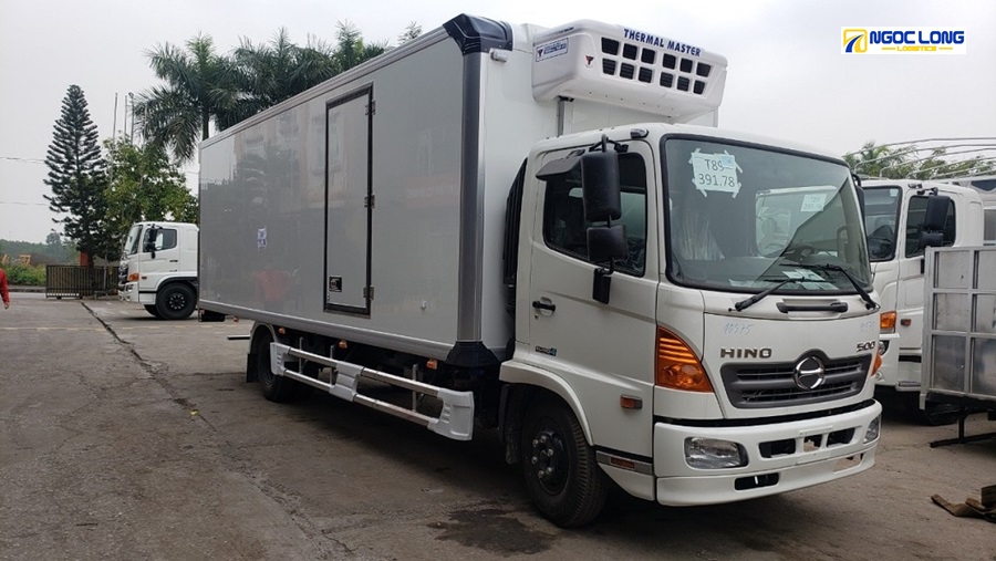 Dịch vụ vận chuyển hàng lạnh 