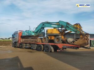 vận chuyển hàng từ miền Nam ra miền Bắc