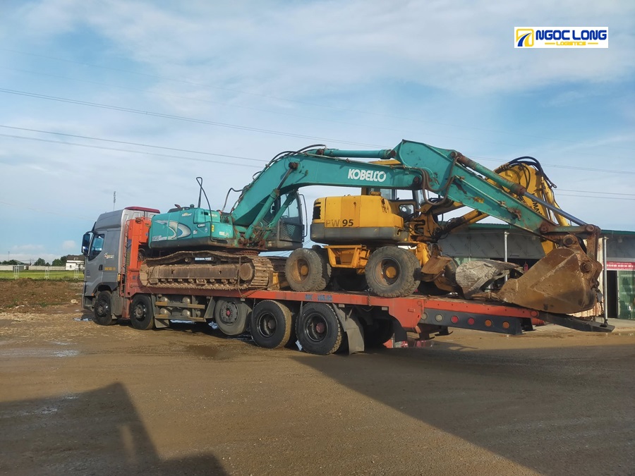 vận chuyển hàng từ miền Nam ra miền Bắc