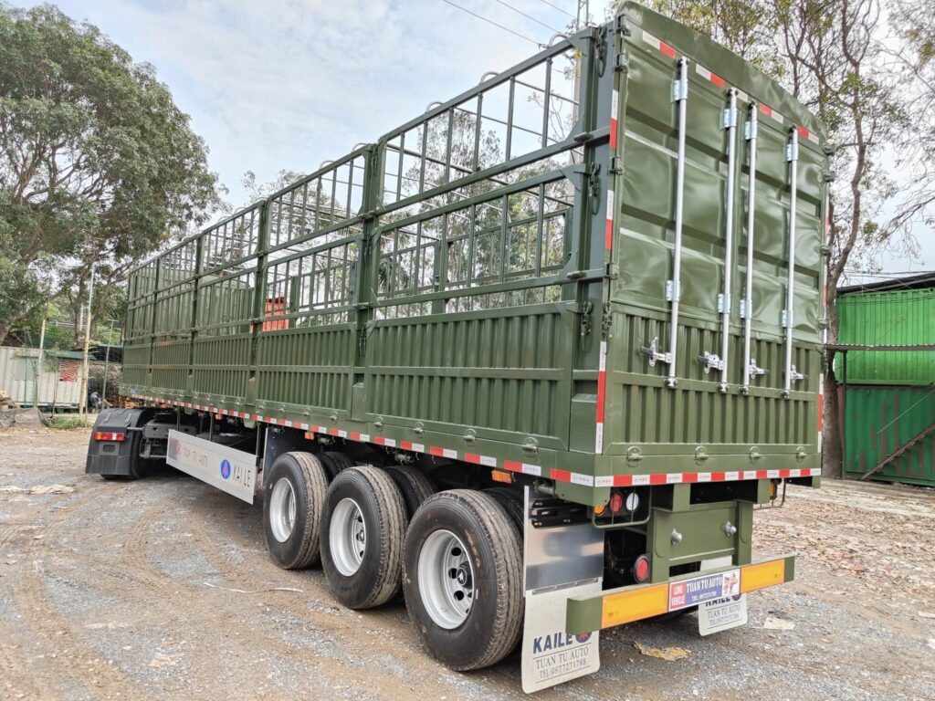 vận chuyển hàng từ miền Nam ra miền Bắc