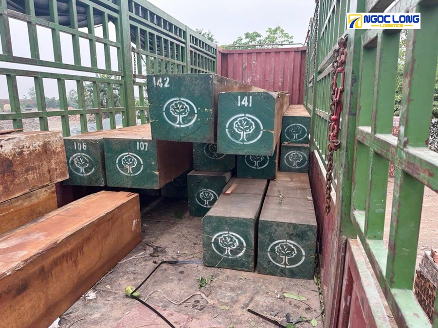 Dịch vụ gửi hàng cồng kềnh Bắc Nam