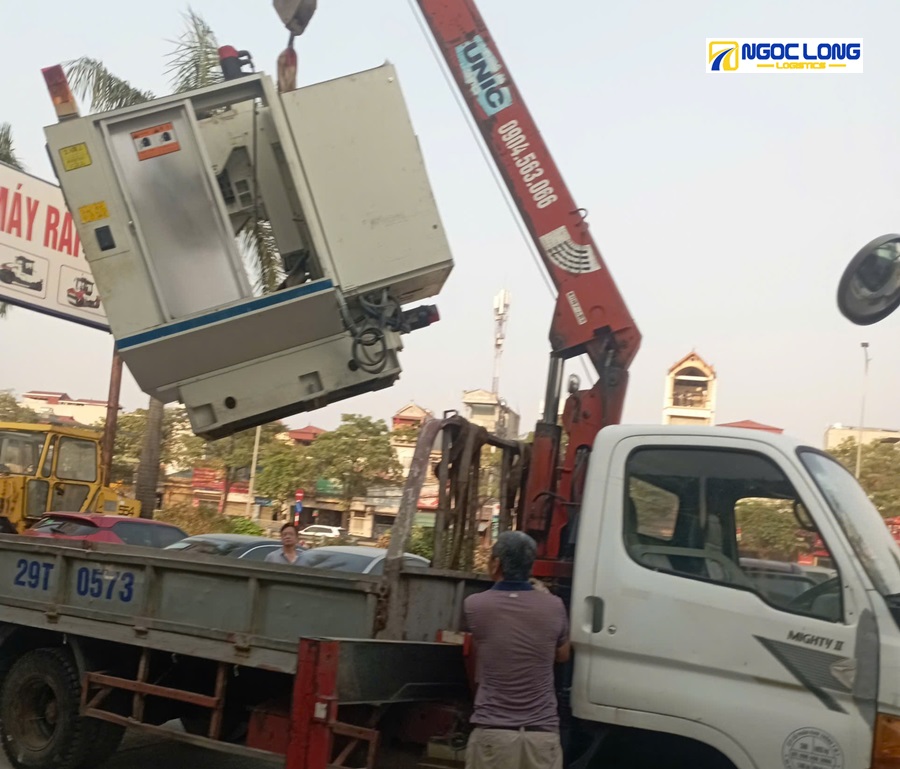 vận chuyển hàng nguyên chuyến Bắc Nam
