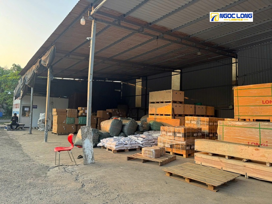 vận chuyển hàng hóa các tỉnh miền Trung