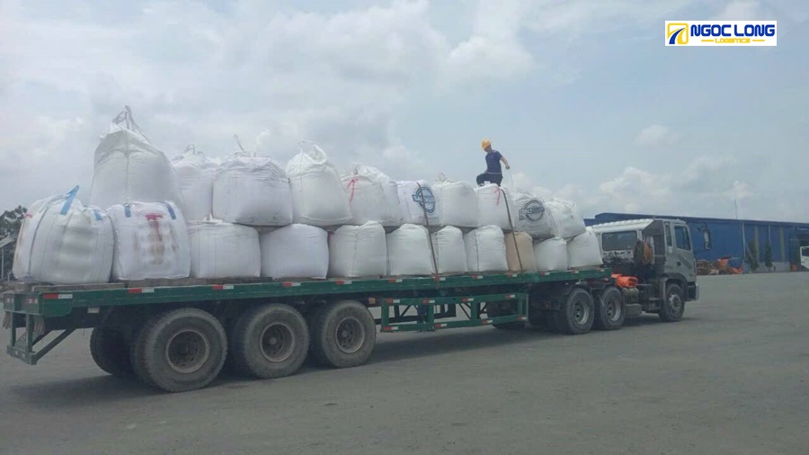 Gửi hàng bằng container Bắc Nam