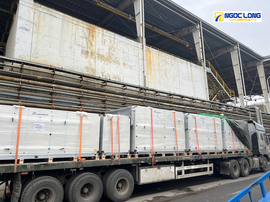 chuyển hàng hóa dễ vỡ Bắc Nam