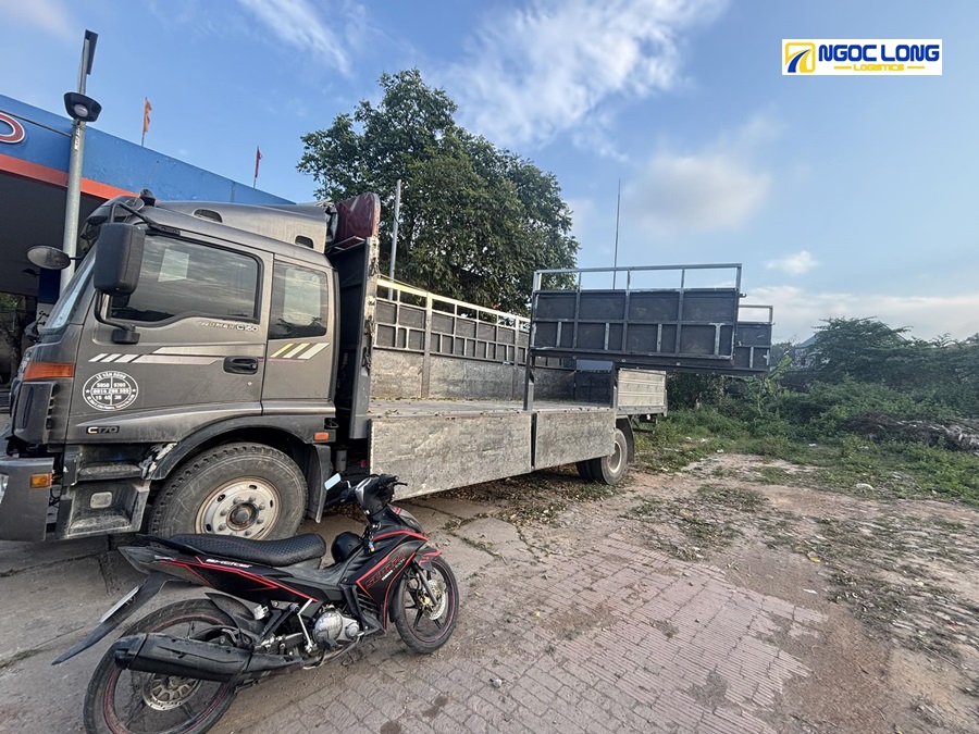 gửi hàng từ Bắc vào Nam nhanh chóng
