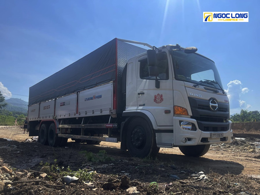 Dịch vụ gửi hàng cồng kềnh Bắc Nam