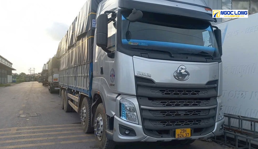 vận chuyển hàng nguyên chuyến Bắc Nam
