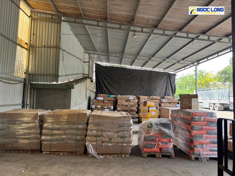 Dịch vụ logistics Bắc Nam cho doanh nghiệp