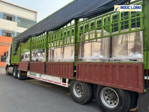 Gửi hàng bằng container Bắc Nam