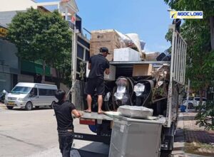 gửi hàng từ Bắc vào Nam nhanh chóng