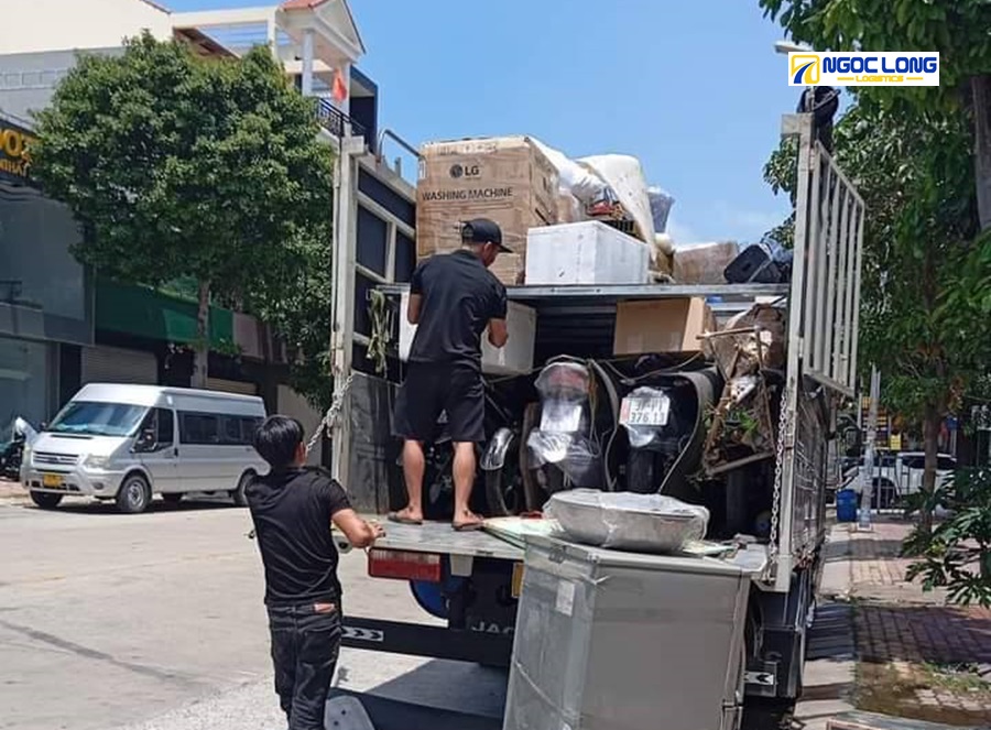 gửi hàng từ Bắc vào Nam nhanh chóng