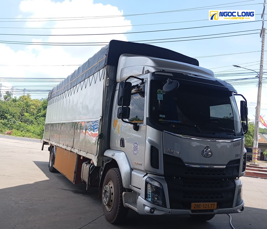 Dịch vụ gửi hàng cồng kềnh Bắc Nam